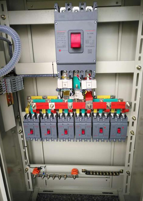 電控箱案例展示