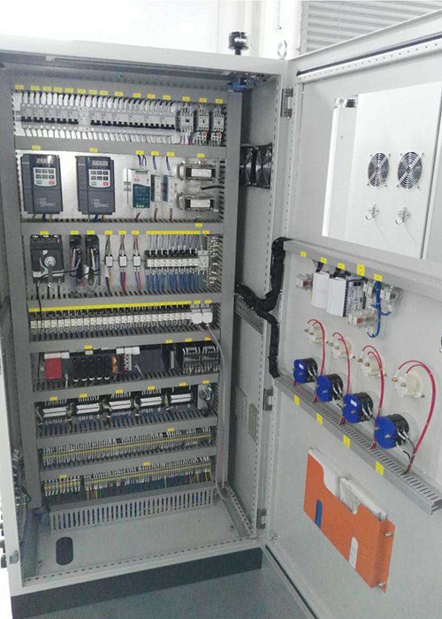 電控箱案例展示